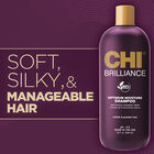 Brilliance Optimum Moisture Shampoo - 32 Ounces, , large image number null